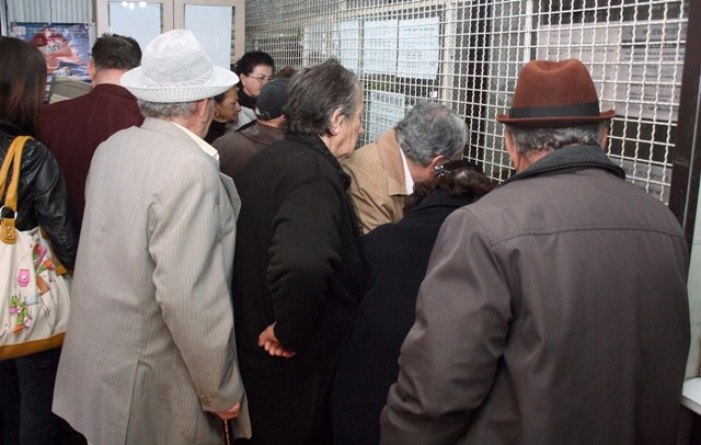 Shperblimet e fundvitit, nis sot shperndarja